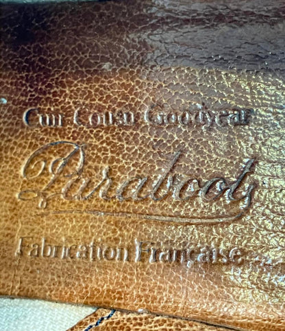 訳あり Paraboot ビジネスシューズ メンズ SIZE 39 (XS) パラブーツ