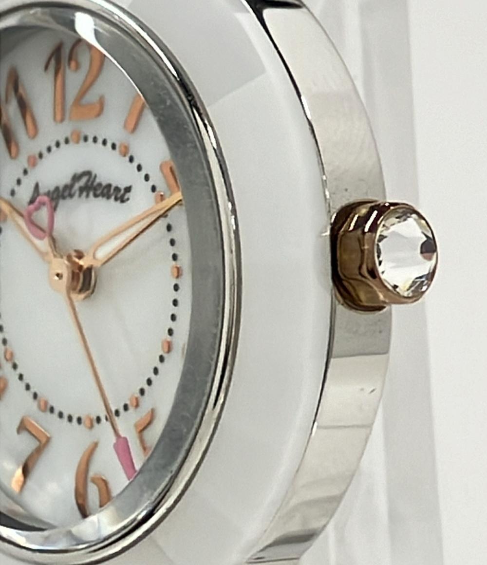 エンジェルハート ③-31  602 ANGEL HEART腕時計 クオーツ シェル w レディース