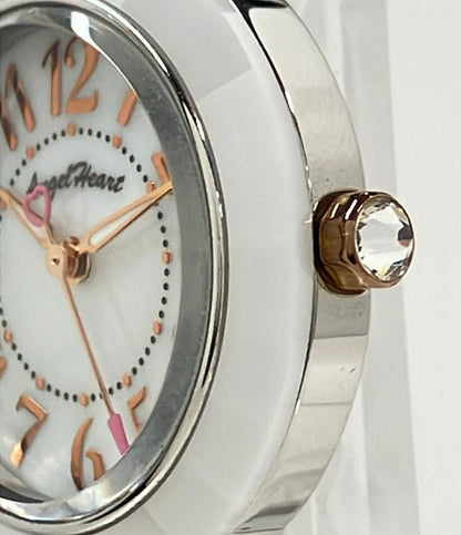 エンジェルハート ③-31  602 ANGEL HEART腕時計 クオーツ シェル w レディース