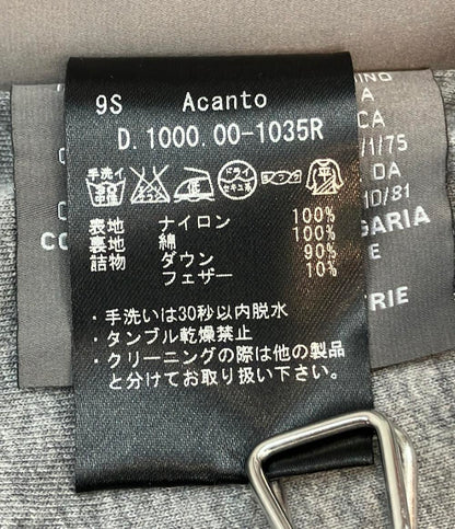 美品 デュベティカ ダウンジャケット レディース SIZE 40 (M) DUVETICA