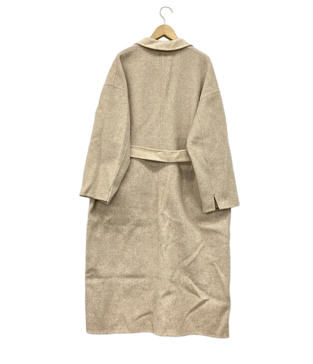 アーバンリサーチ チェスターコート ジーロンラムリバーチェスター