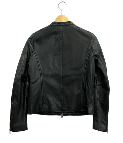 ジャーナルスタンダード レリューム レザージャケット 羊革 レディース SIZE 36 (S) JOURNAL STANDARD relume