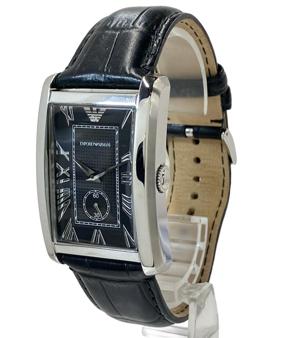 エンポリオアルマーニ 腕時計 メンズ EMPORIO ARMANI 時計 アルマーニ