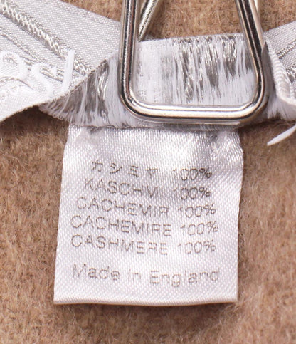 Joshua ELLis マフラー ストール カシミア100％ レディース ジョシュア エリス