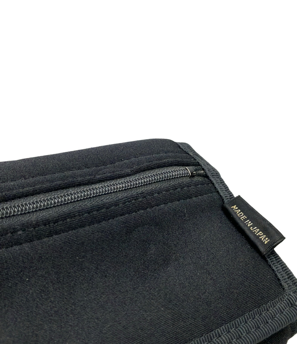 美品 PORTER 三つ折り財布 メンズ ポーター