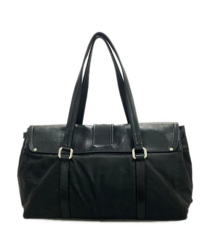 PRADA ショルダーバッグ 肩掛け ナイロン レザー BR2418 レディース プラダ