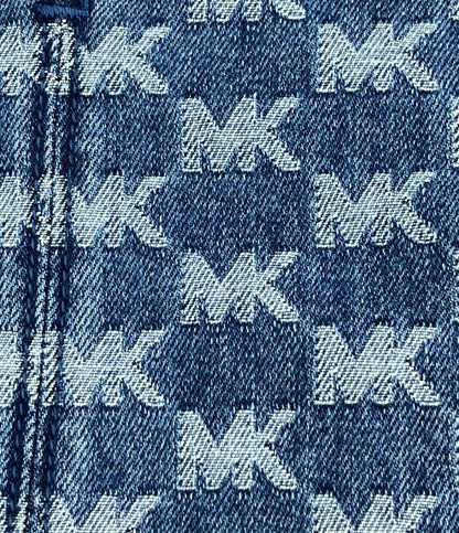 美品 MICHAEL KORS デニムワンピース レディース SIZE L/G (L) マイケルコース