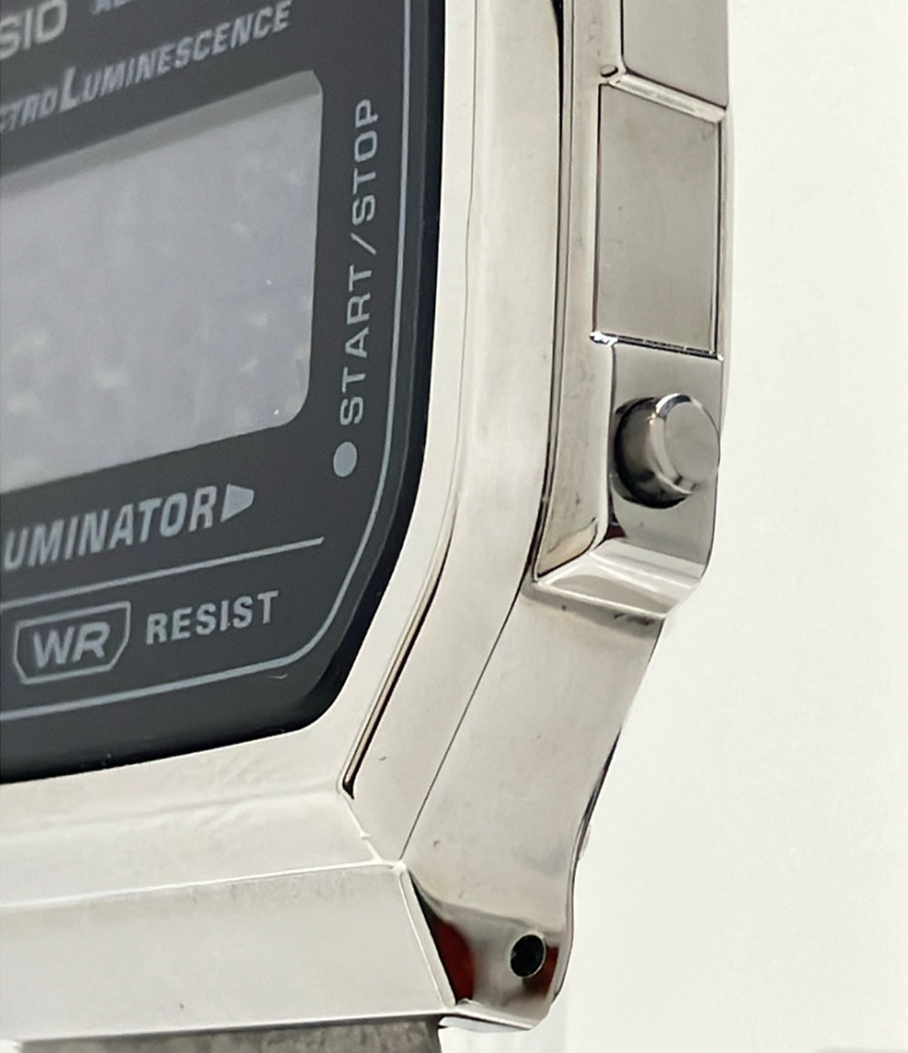 CASIO 腕時計 クオーツ A168 メンズ カシオ