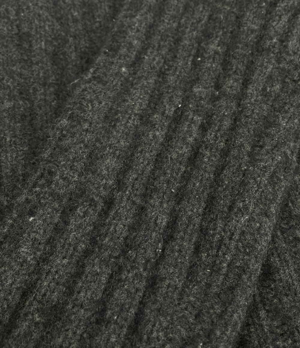 LOEWE ウール カシミア ハイネックニット レディース SIZE 48 (XL) ロエベ