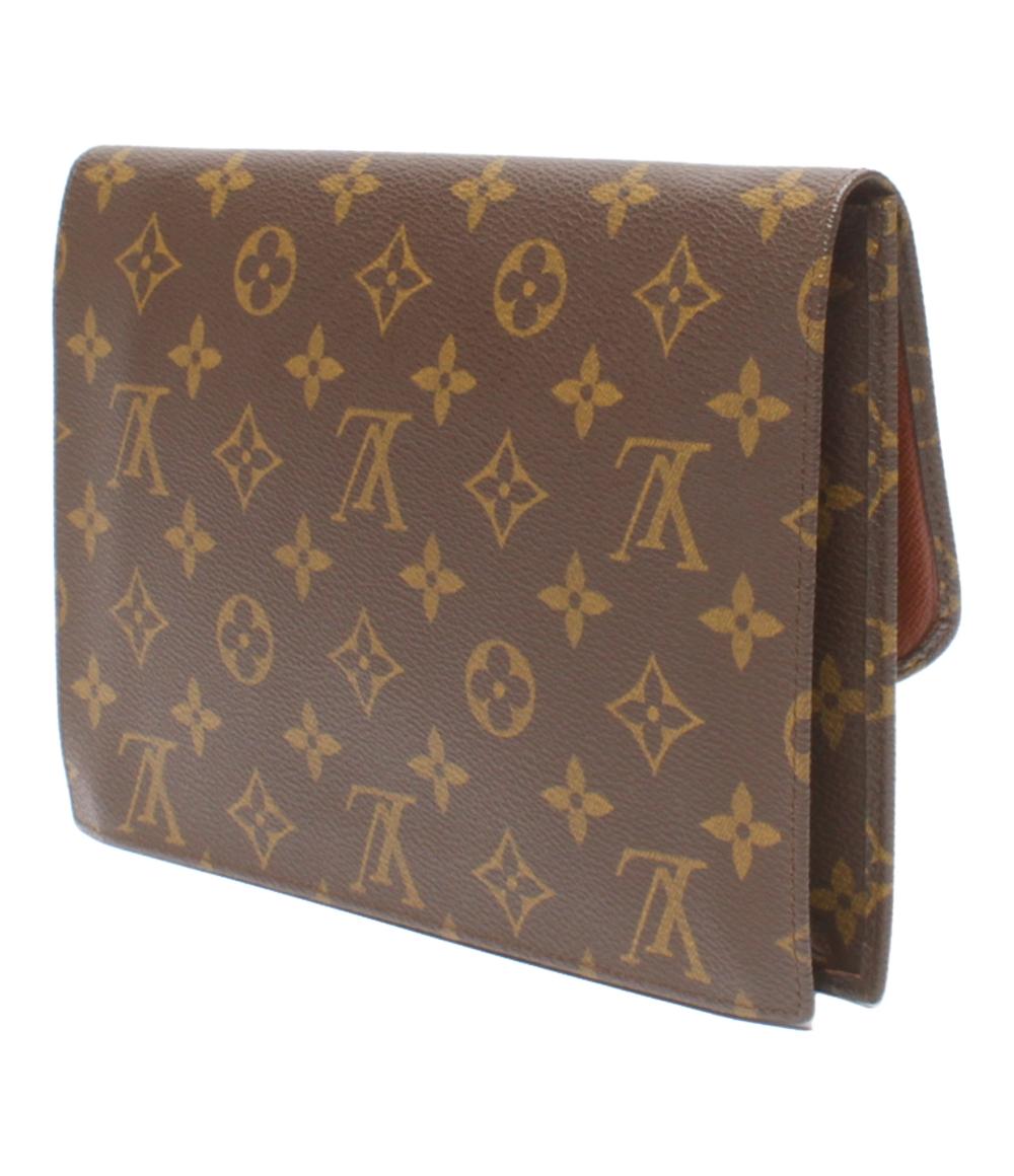 Louis Vuitton モノグラム クラッチバッグ ポシェットラバ23 ルイ・ヴィトン クラッチバッグ セカンドバッグ ポシェット ラバ