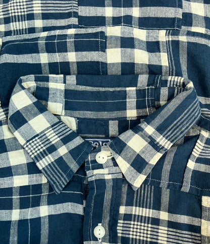 美品 POLO RALPH LAUREN 長袖シャツ メンズ SIZE LG (L) ポロ・ラルフローレン