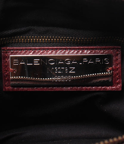 BALENCIAGA 2way ハンドバッグ ショルダーバッグ 肩掛け レディース バレンシアガ