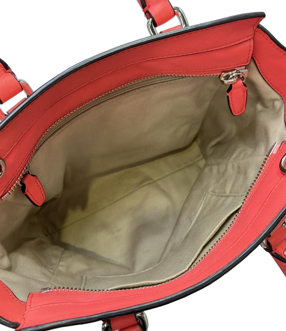 コーチ 2WAY ハンドバッグ ショルダーバッグ 斜め掛け レガシー レディース COACH