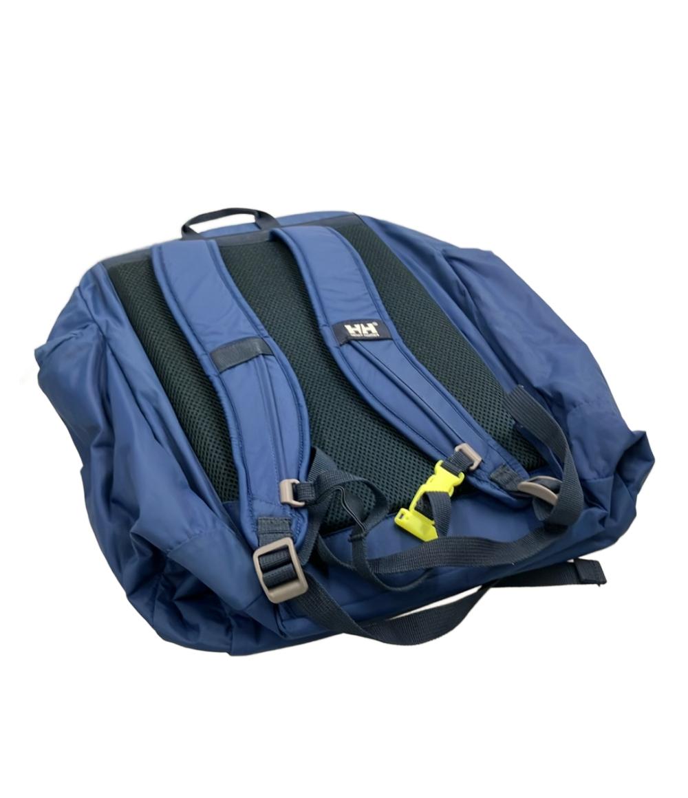 美品 HELLY HANSEN リュック デイパック メンズ レディース ヘリーハンセン