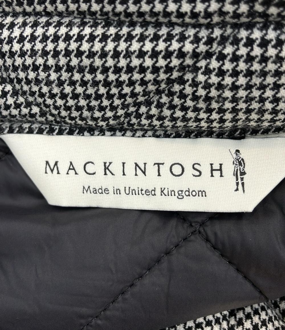 美品 マッキントッシュ キルティングジャケット レディース SIZE 6 (M