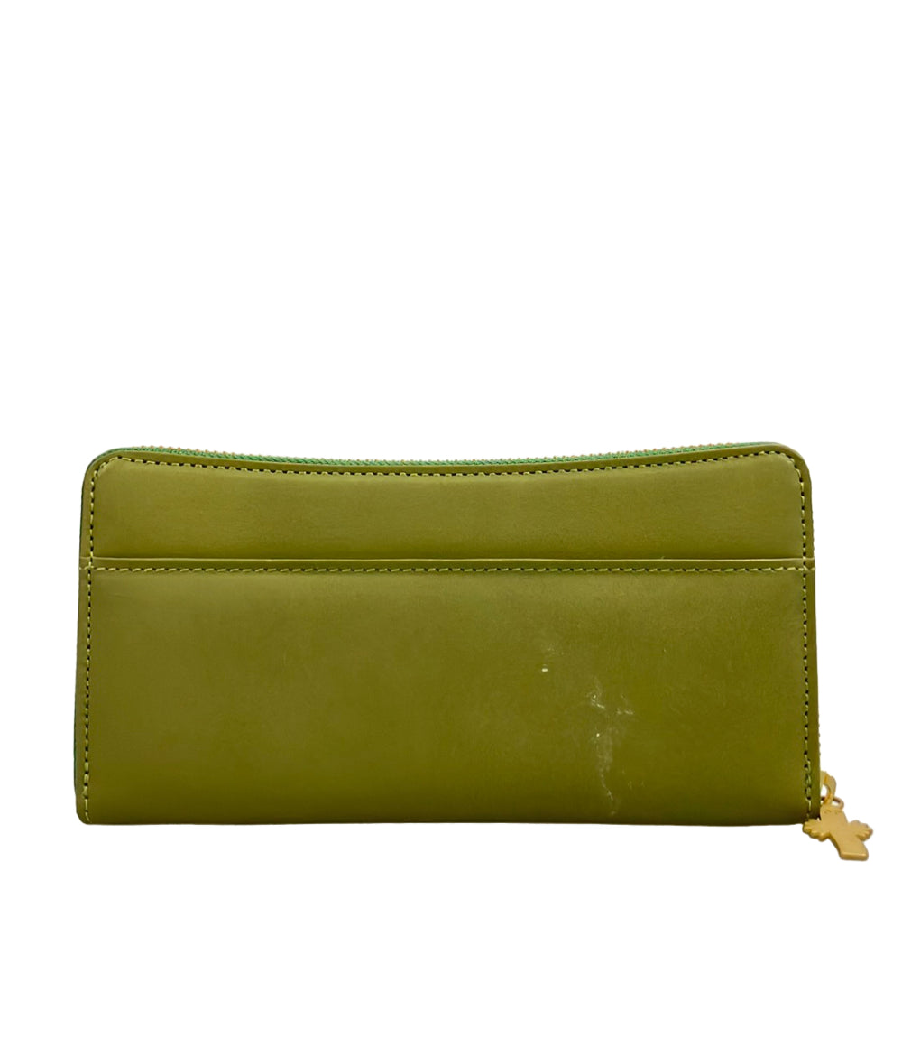 kissora ラウンドファスナー長財布 ムーミン レディース キソラ