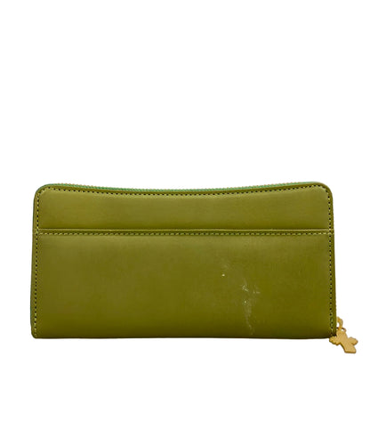 kissora ラウンドファスナー長財布 ムーミン レディース キソラ