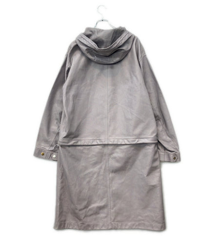 Dunhill パンチ レザー コンペディ コート 2way DU22RJ5215B532OMR メンズ SIZE 165/84A(OSR) ダンヒル