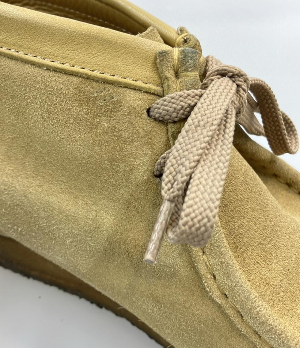 Clarks ワラビーブーツ メンズ SIZE 7 1/2 M (25.5cm) クラークス