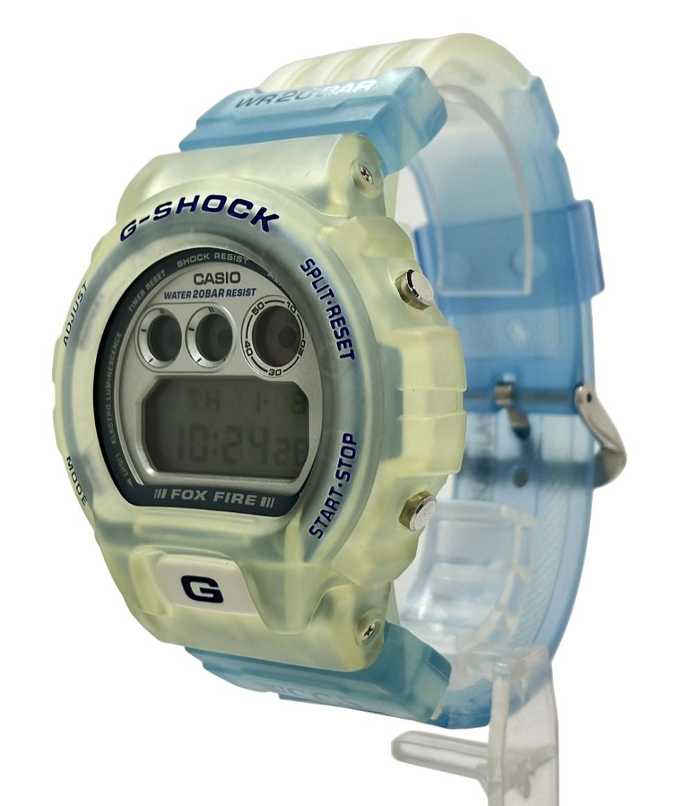 CASIO 腕時計 W.C.C.S G-SHOCK クオーツ DW-6900WC メンズ カシオ