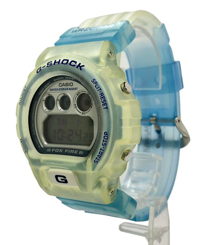 CASIO 腕時計 W.C.C.S G-SHOCK クオーツ DW-6900WC メンズ カシオ