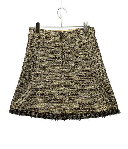 美品 Chloe 台形スカート レディース SIZE 34 (XS) クロエ