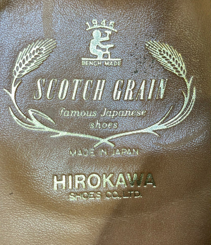 SCOTCH GRAIN ドレスシューズ 3526 メンズ SIZE 25 1/2 スコッチグレイン
