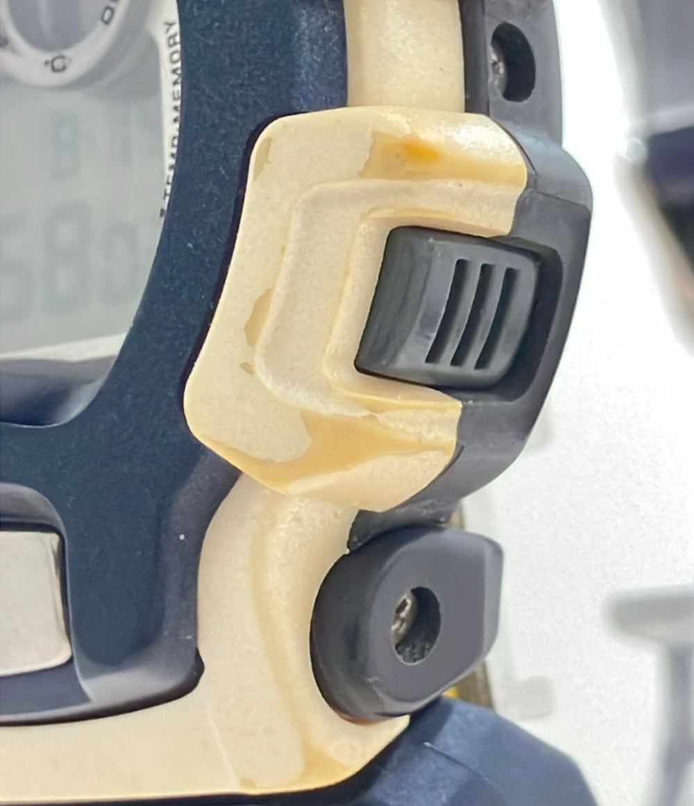 CASIO 腕時計 G-SHOCK クオーツ DW-004 メンズ カシオ