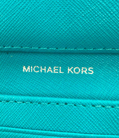 MICHAEL KORS 二つ折り財布 花柄 レディース マイケルコース