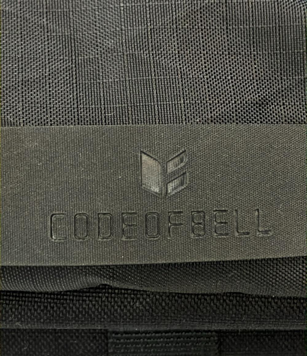 美品 CODE OF BELL ボディバッグ スリングパック X-POD II メンズ コードオブベル