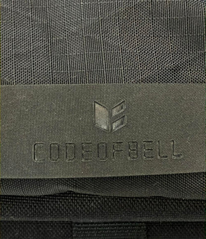 美品 CODE OF BELL ボディバッグ スリングパック X-POD II メンズ コードオブベル