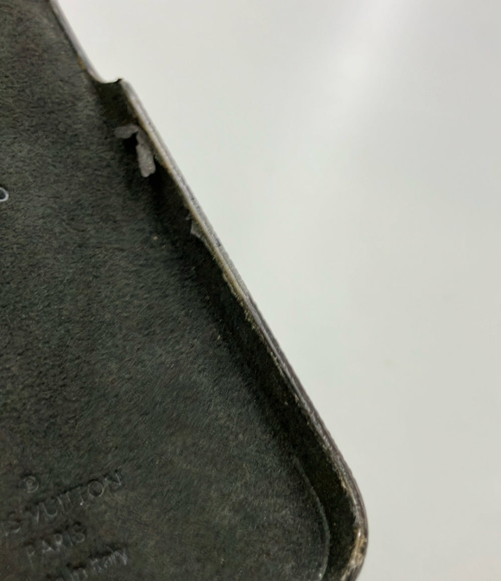 LOUIS VUITTON スマホケース iPhone 12/12 Pro バンパー ドーフィーヌ モノグラム M69782 レディース ルイ・ヴィトン