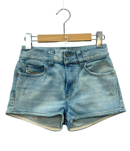 ディーゼル ハーフパンツ ダメージ加工 レディース SIZE 25 (S) DIESEL