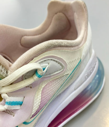 NIKE ローカットスニーカー WMNS Air Max 270 React SE CK6929-100 レディース SIZE 25.0 (XL) ナイキ