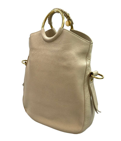 シーバイクロエ 2WAY ハンドバッグ ショルダーバッグ 斜め掛け レディース SEE BY CHLOE