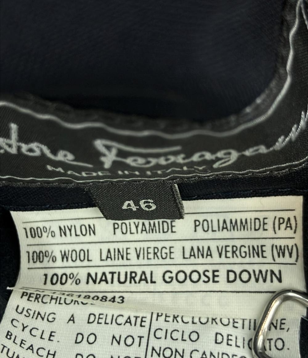 Salvatore Ferragamo ダウンジャケット リバーシブル メンズ SIZE 46 (M) サルヴァトーレフェラガモ