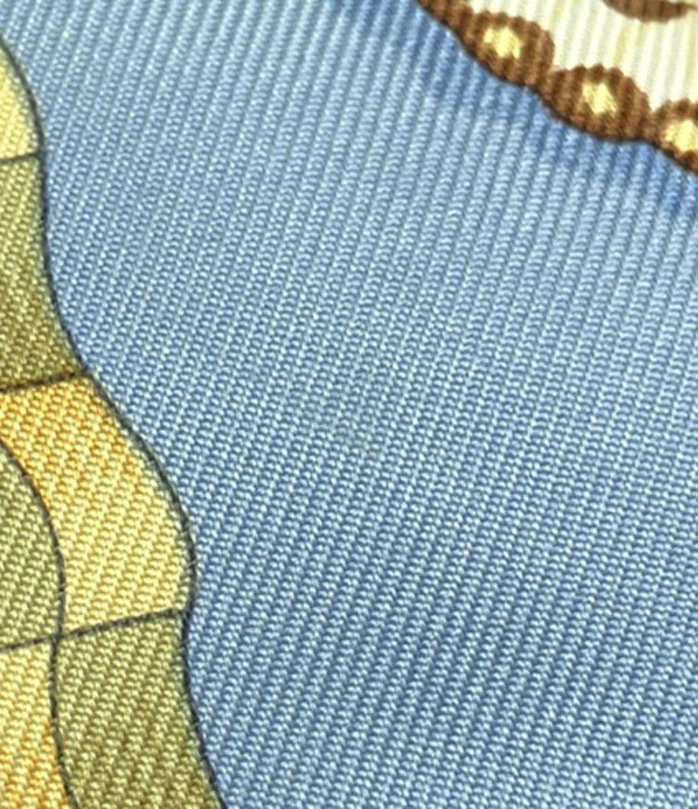 Salvatore Ferragamo スカーフ シルク100% レディース サルヴァトーレフェラガモ