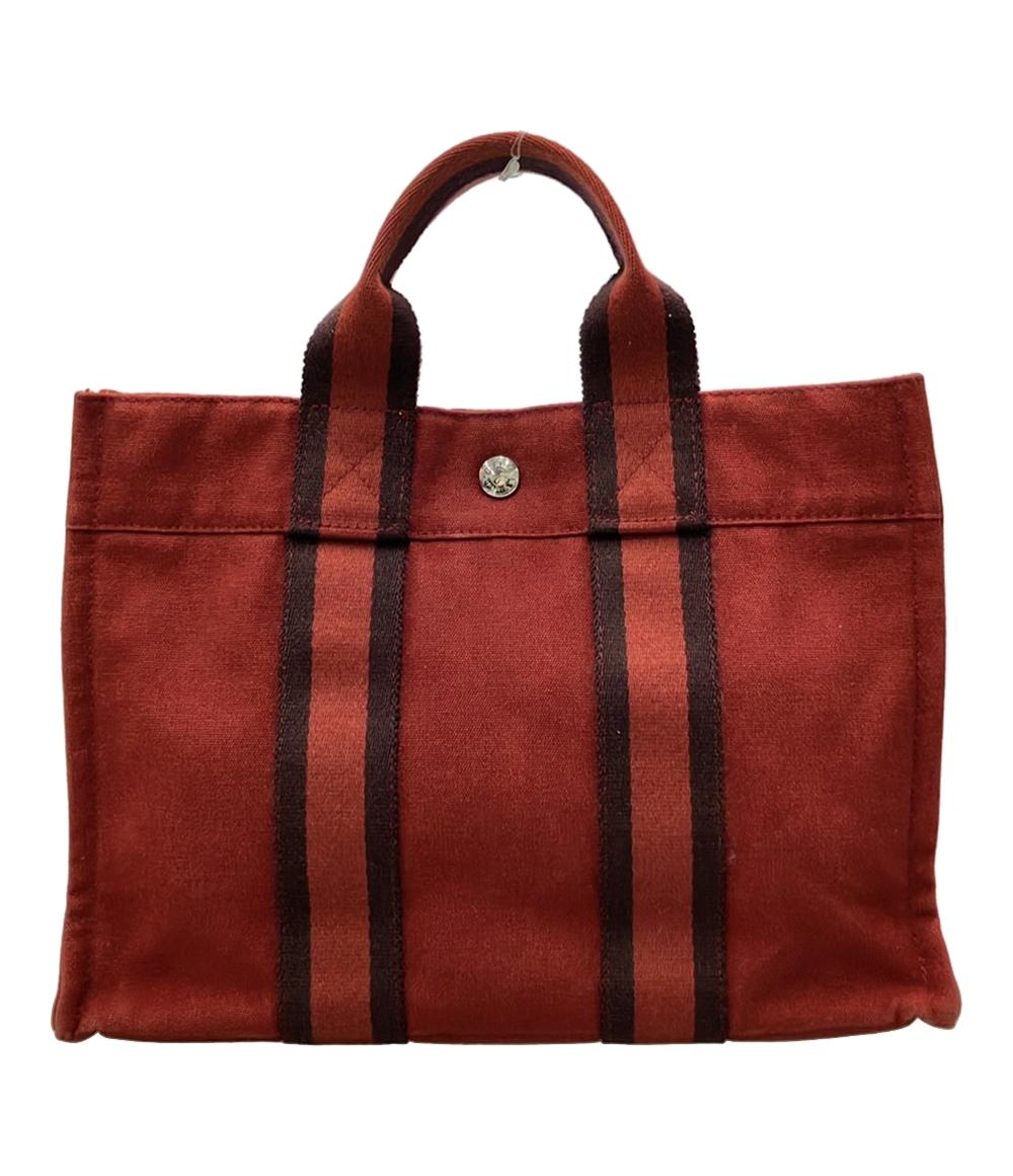 エルメス トートバッグ ハンドバッグ フールトゥ PM レディース HERMES