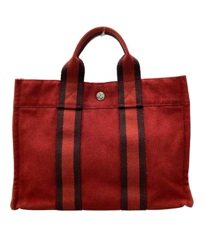 エルメス トートバッグ ハンドバッグ フールトゥ PM レディース HERMES