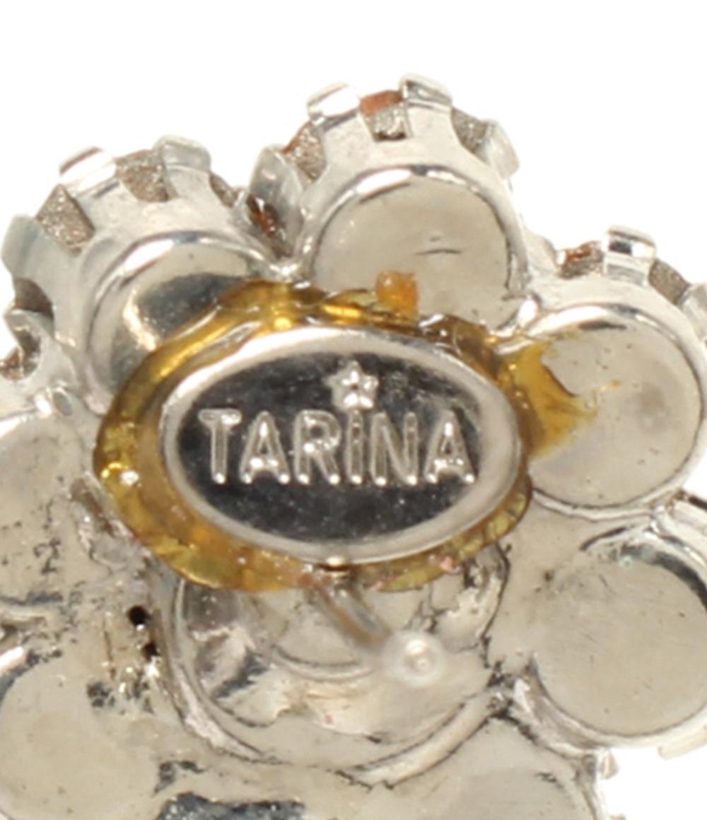 タリナタランティーノ TARINA TARANTINO ピアス フラワーモチーフ レディース