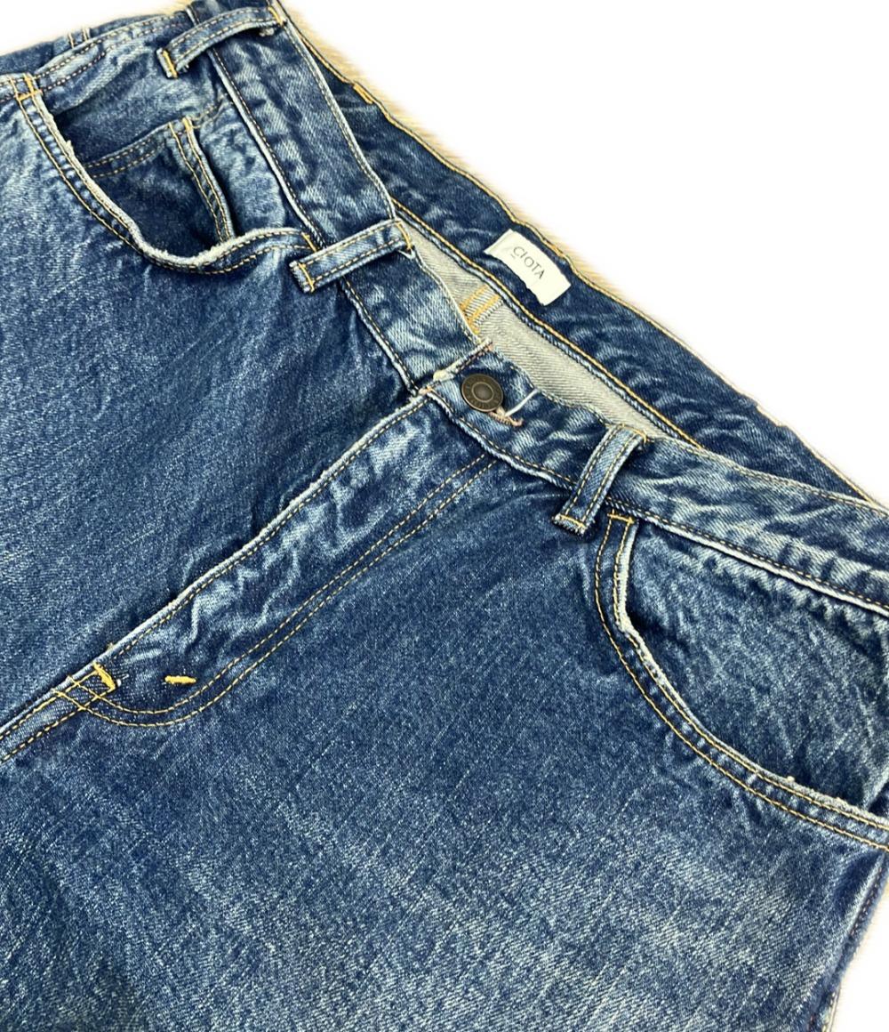 CIOTA デニムパンツ SLIM 5 POCKET PANTS PTLM-23SL メンズ SIZE 36 (M) シオタ