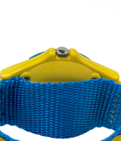 ANA 腕時計 ANAポケモンジェット ピカチュウジャンボ スポーツウォッチ クオーツ キッズ