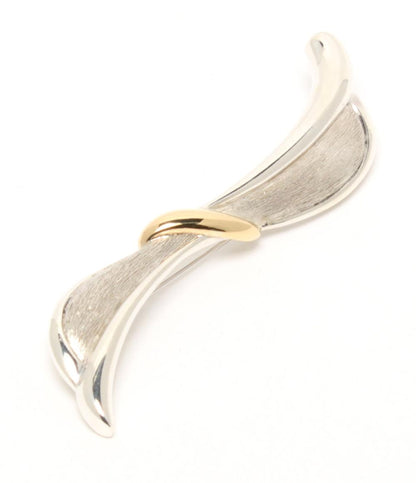 美品 MIKIMOTO ブローチ K18 SV レディース ミキモト