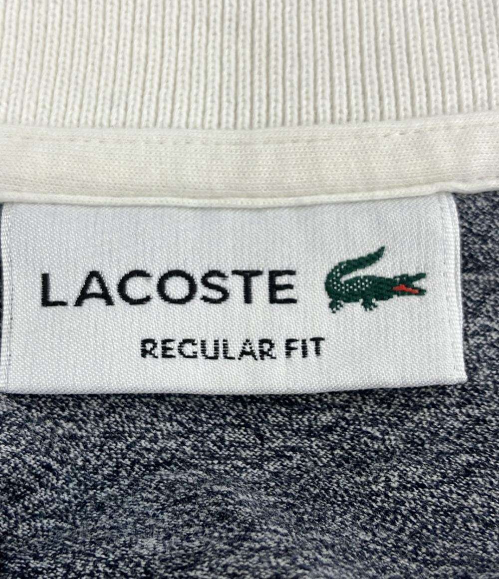 ラコステ 半袖ポロシャツ ボーダー メンズ SIZE 2 (XS) LACOSTE