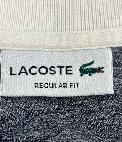 ラコステ 半袖ポロシャツ ボーダー メンズ SIZE 2 (XS) LACOSTE