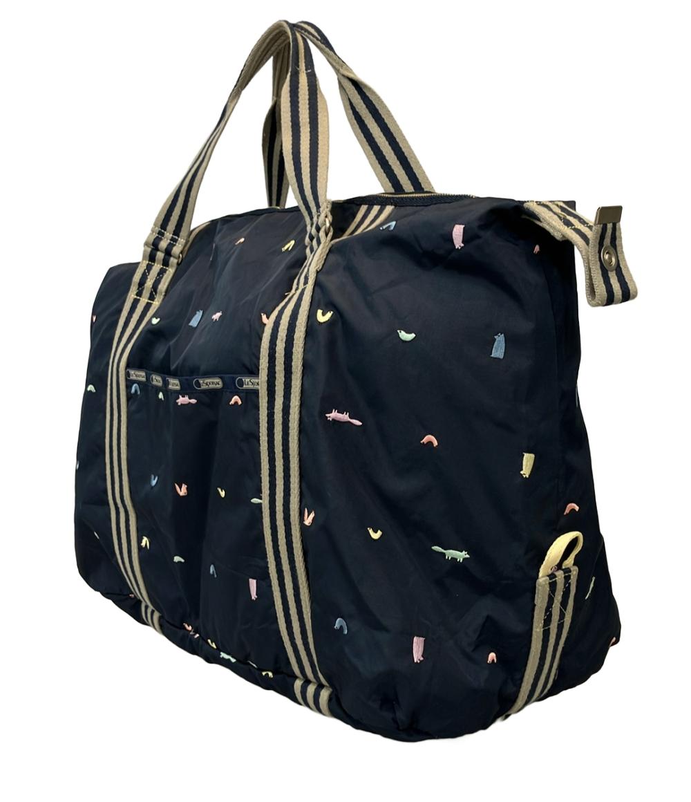 LeSportsac ボストンバッグ レディース レスポートサック