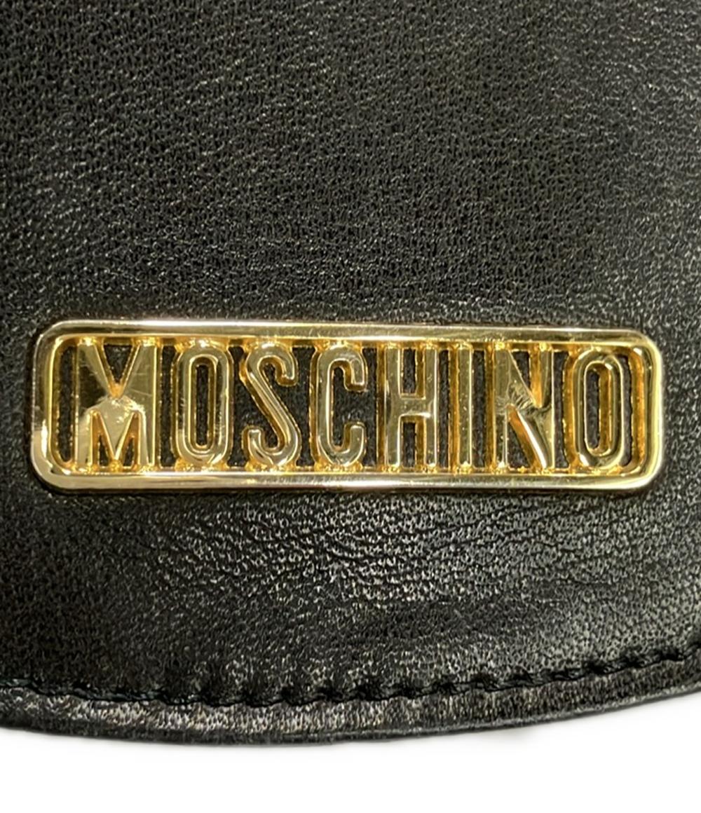モスキーノ ショルダーバッグ 斜め掛け レディース MOSCHINO
