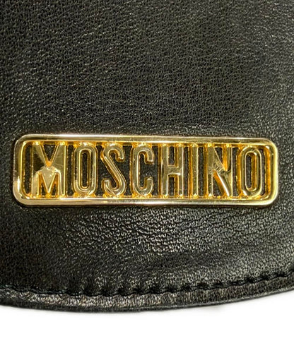 モスキーノ ショルダーバッグ 斜め掛け レディース MOSCHINO