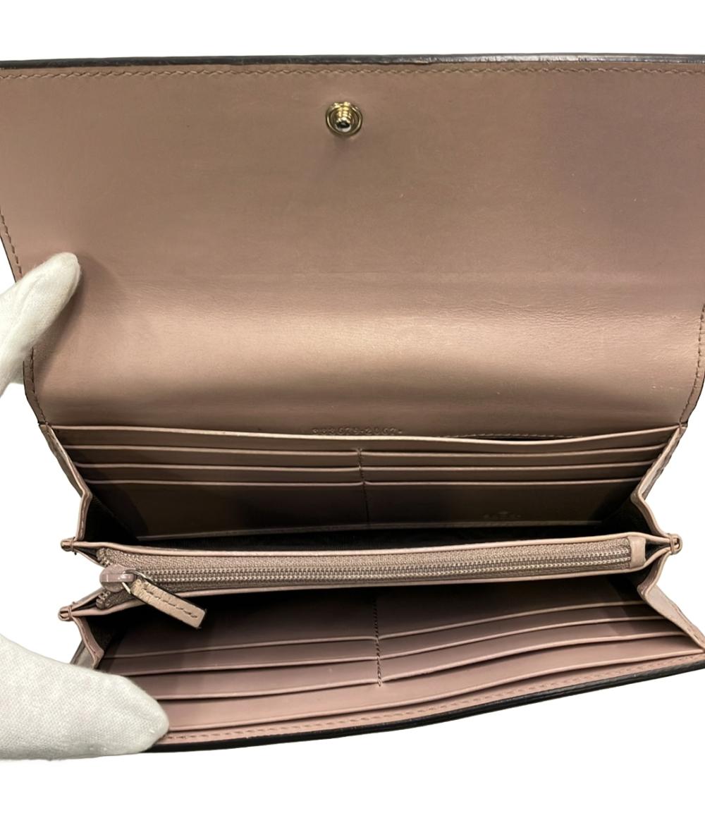 GUCCI 長財布 グッチシマ 388679 2067 レディース グッチ