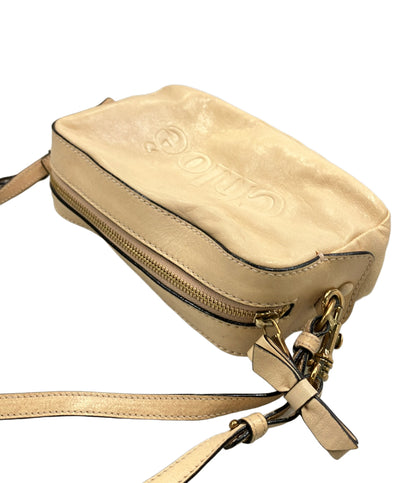 Chloe 2WAY ハンドバッグ ショルダーバッグ 斜め掛け シャドウ 01 13 51 65 5955 レディース クロエ